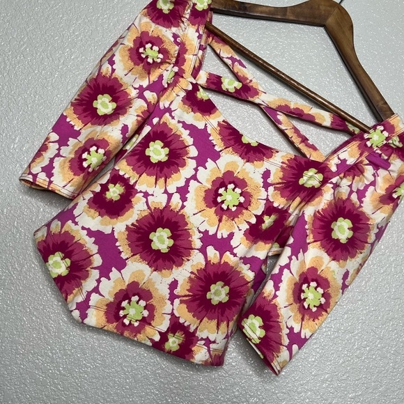 Free People Give Me More Top In Pop Combo - Picture 7 of 12